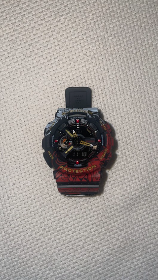 G-SHOCK GA110 ONE PIECE