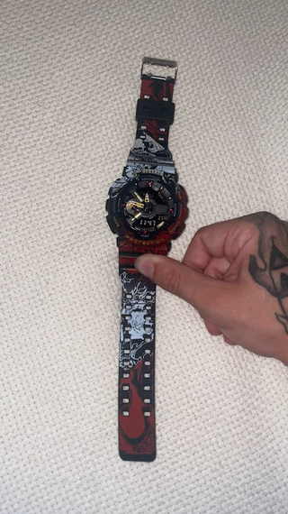 G-SHOCK GA110 ONE PIECE