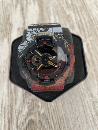 G-SHOCK GA110 ONE PIECE