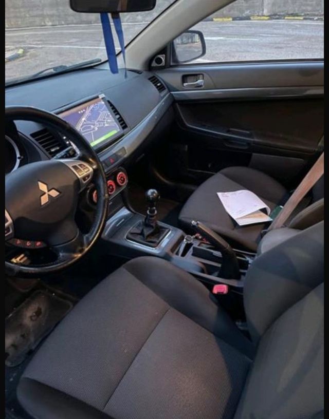 Mitsubishi Lancer 2009