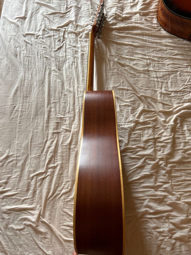 Guitarra acústica Tanglewood 12 cuerdas