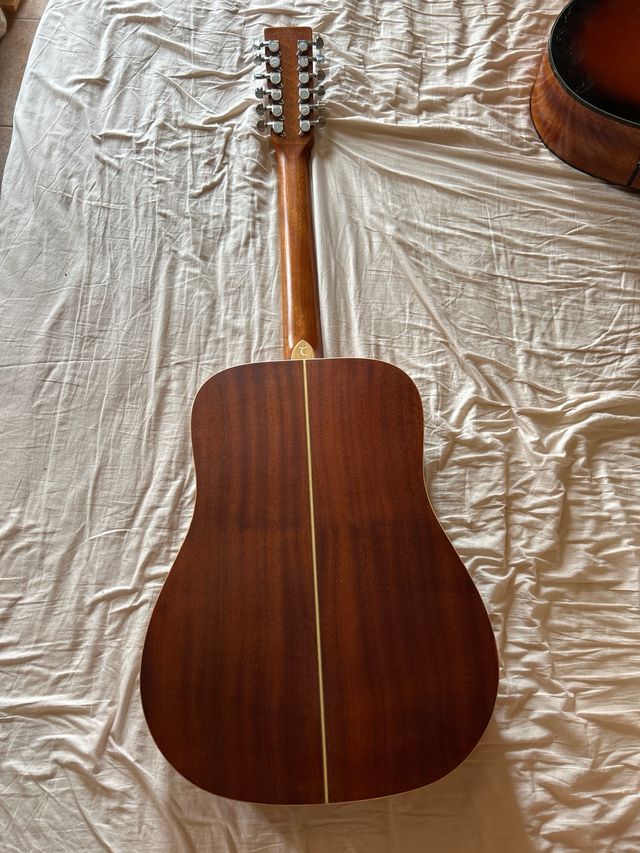 Guitarra acústica Tanglewood 12 cuerdas