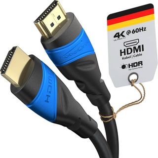 Cable HDMI 4K KabelDirekt 10m