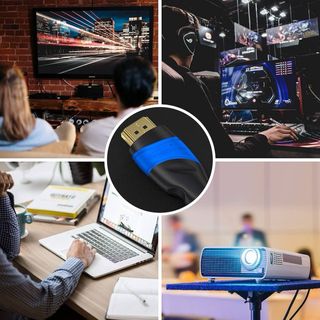 Cable HDMI 4K KabelDirekt 10m