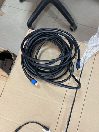 Cable HDMI 4K KabelDirekt 10m