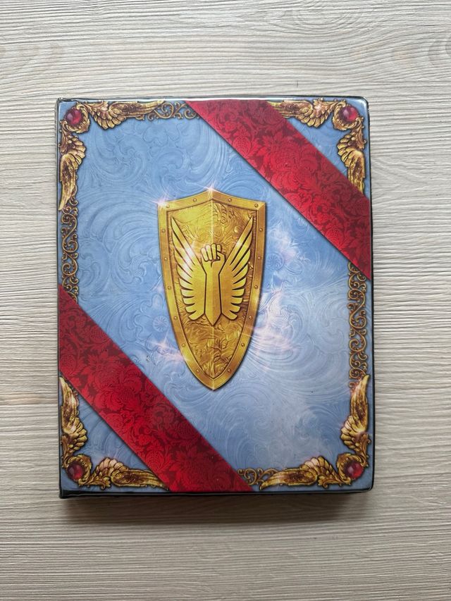 Album Pokemon antiguo