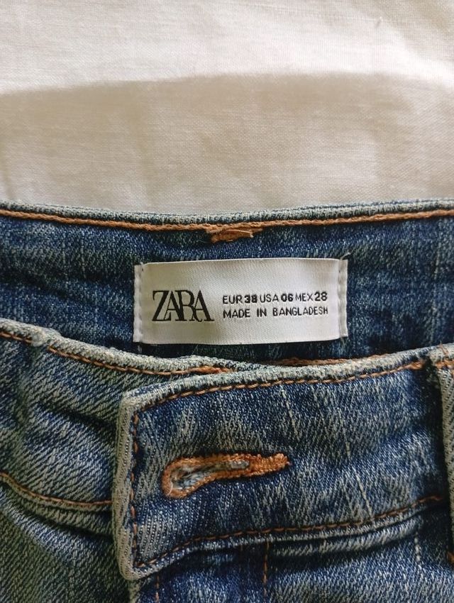 Shorts Zara mujer M (38)