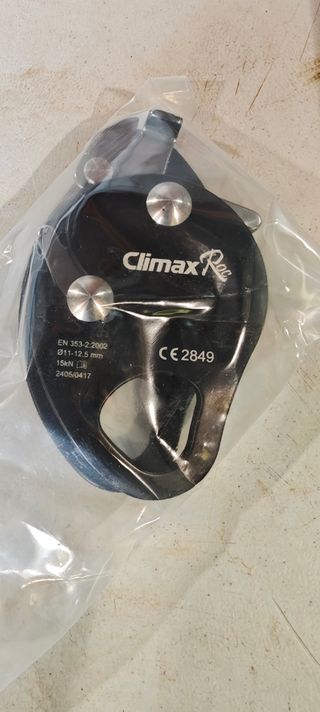 CLIMAX ROC - Dispositivo anticaídas