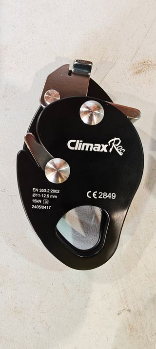 CLIMAX ROC - Dispositivo anticaídas