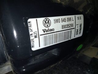 Piloto Trasero derecho VW Golf Plus 2006 LED