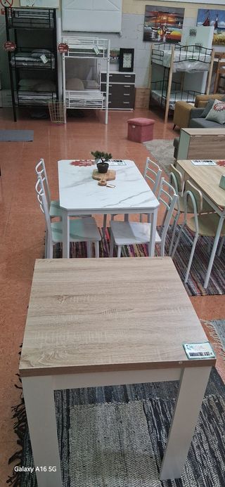 MESA NUEVA EXTENSIBLE 