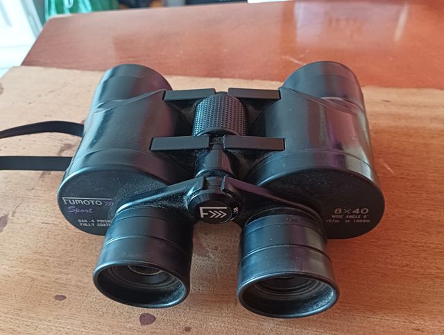 Prismáticos FUMOTO  japoneses