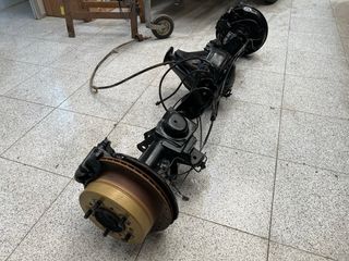 Eje trasero Toyota HDJ100