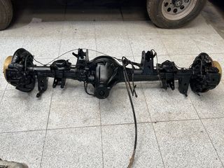 Eje trasero Toyota HDJ100