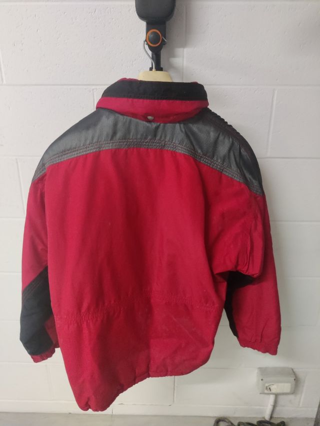 Giubbotto sci BRUGI vintage uomo