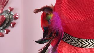 Sombrero de Fiesta Rojo – Divertido y Llamativo