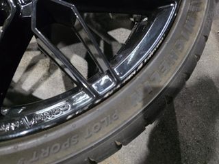 Llantas Concaver CVR4 Black 8x19" ET40 5x114.3