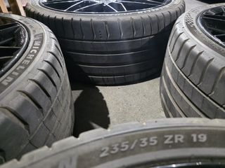 Llantas Concaver CVR4 Black 8x19" ET40 5x114.3