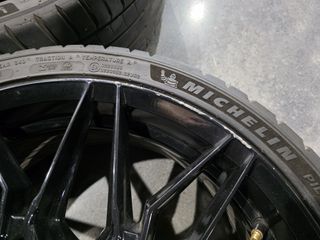 Llantas Concaver CVR4 Black 8x19" ET40 5x114.3