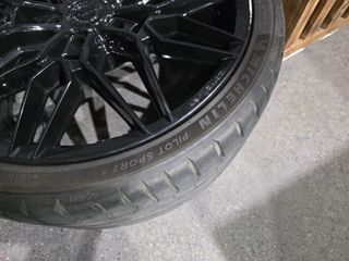 Llantas Concaver CVR4 Black 8x19" ET40 5x114.3