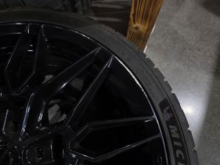 Llantas Concaver CVR4 Black 8x19" ET40 5x114.3