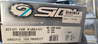 Scarpe Sidi Corsa Sidi Riden 42