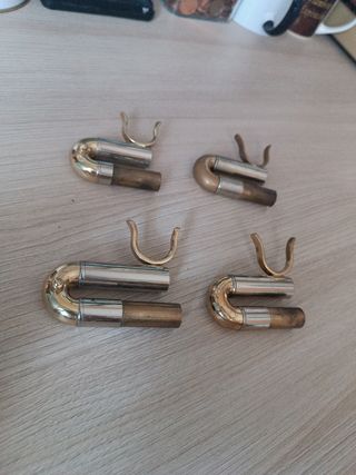 4 Bombas 1er Pistón de Trompeta