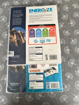 Energize 1. Workbook Pack. Catalan Edition