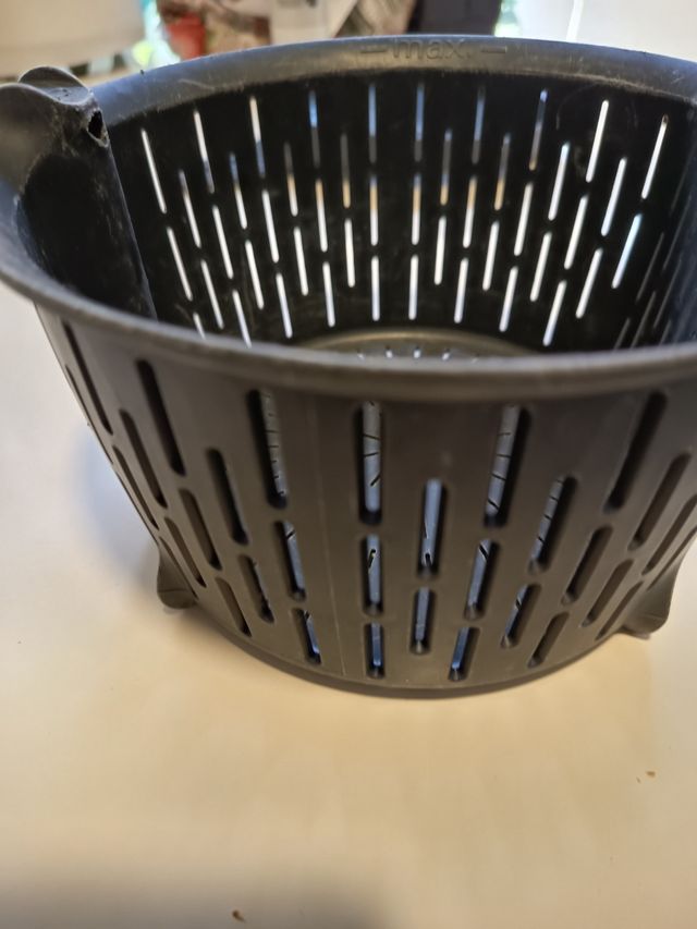 Cestillo vapor Thermomix TM6