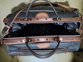 Bolsa de viaje multicolor ANEKKE 49x30x22