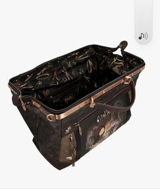 Bolsa de viaje multicolor ANEKKE 49x30x22