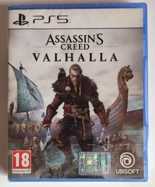 Gioco PS5 nuovo -mai aperto