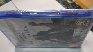 Gioco PS5 nuovo -mai aperto