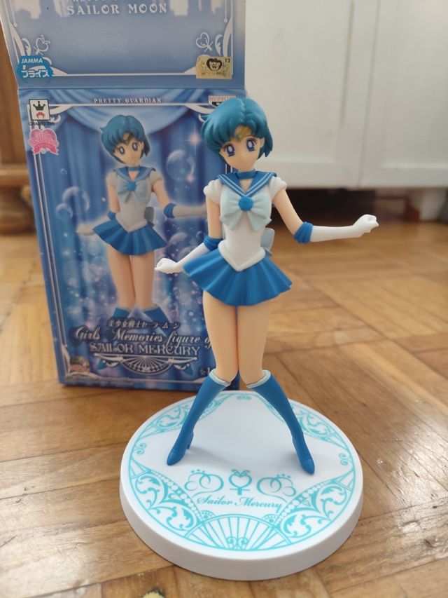 Figura Sailor Mercury
