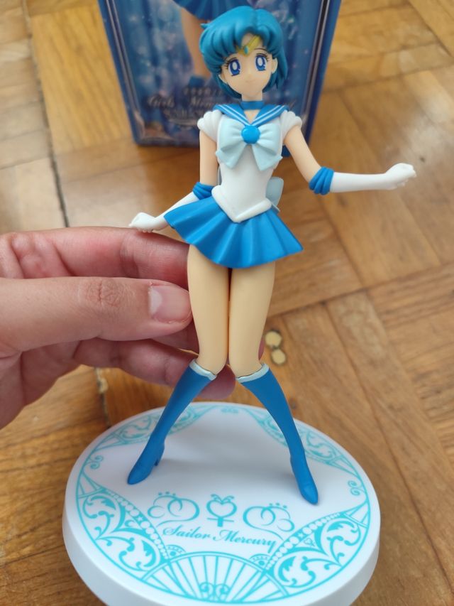 Figura Sailor Mercury