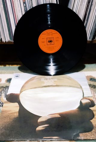 Vinile jazz di Bill Evans e G. Russell - Living Time