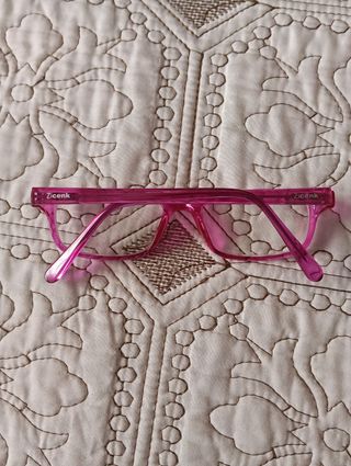 Gafas graduadas niña Miopía 