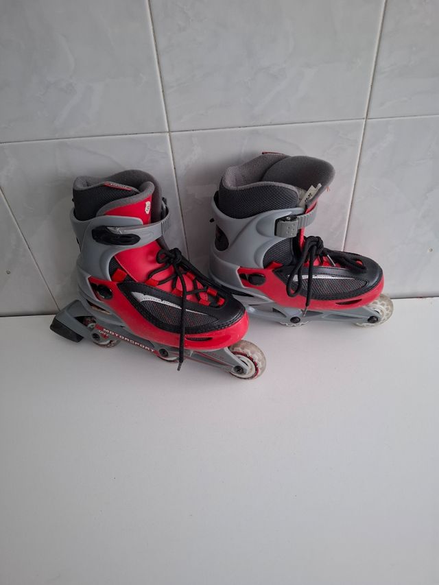 Patines infantiles nº35