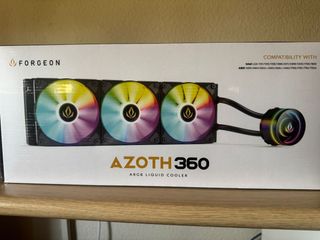 Forgeon Azoth 360 ARGB: Kit Refrigeración