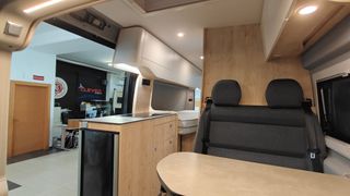 Camper Clever Vans Citroen