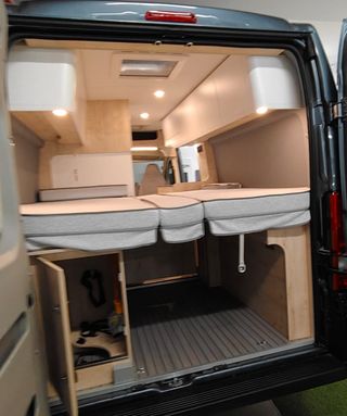 Camper Clever Vans Citroen