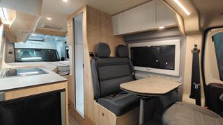 Camper Clever Vans Citroen