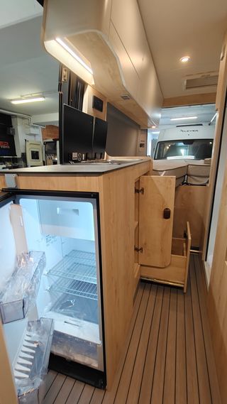 Camper Clever Vans Citroen