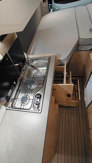 Camper Clever Vans Citroen