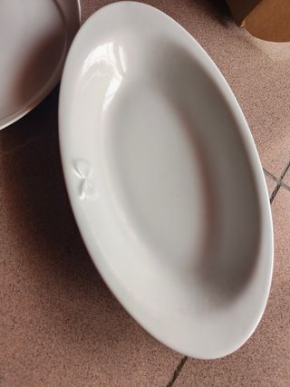 Set Vintage Barilla: piatti e posate