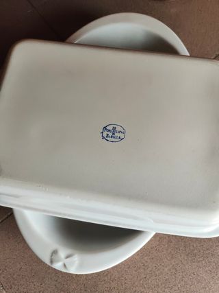 Set Vintage Barilla: piatti e posate