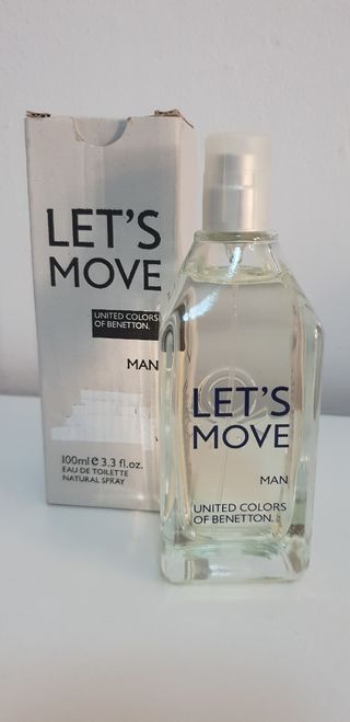 Perfume  Benetton 