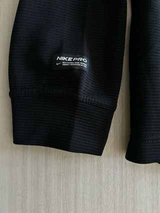 Sudadera Nike Pro felpa