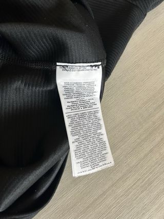 Sudadera Nike Pro felpa