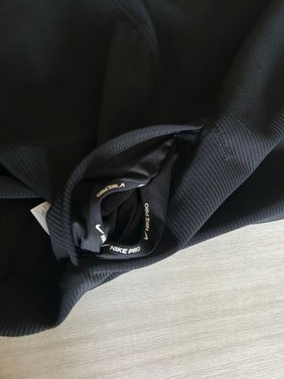 Sudadera Nike Pro felpa